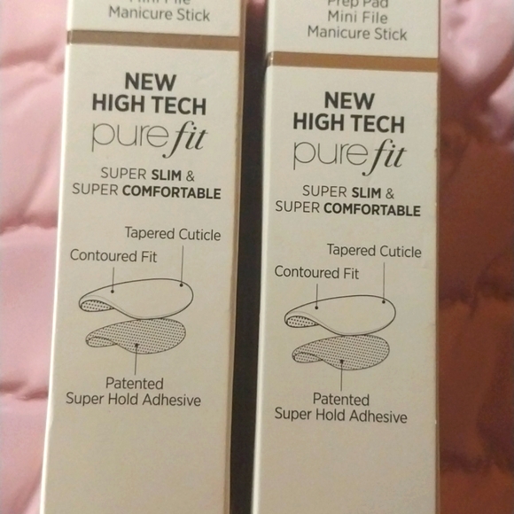 Bundle of 2 Sets imPRESS Press-On Nails - Medium, - Picture 3 of 4